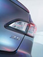 Mazda3 Sedan 2008 года